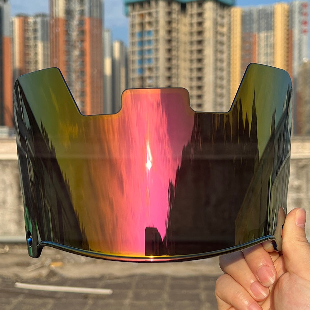 Universal Football Tinted Visor Football Helmet Visor Adult & Youth