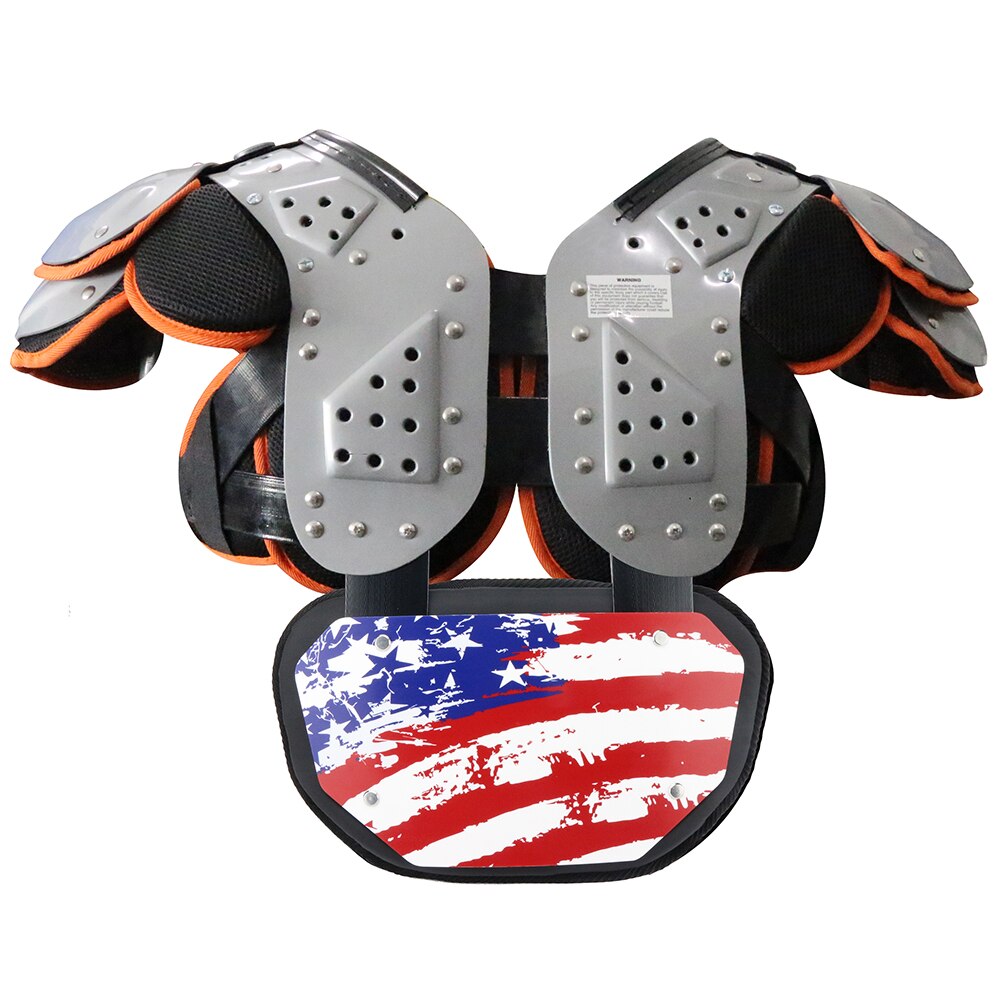 American Football Backplates (Youth)