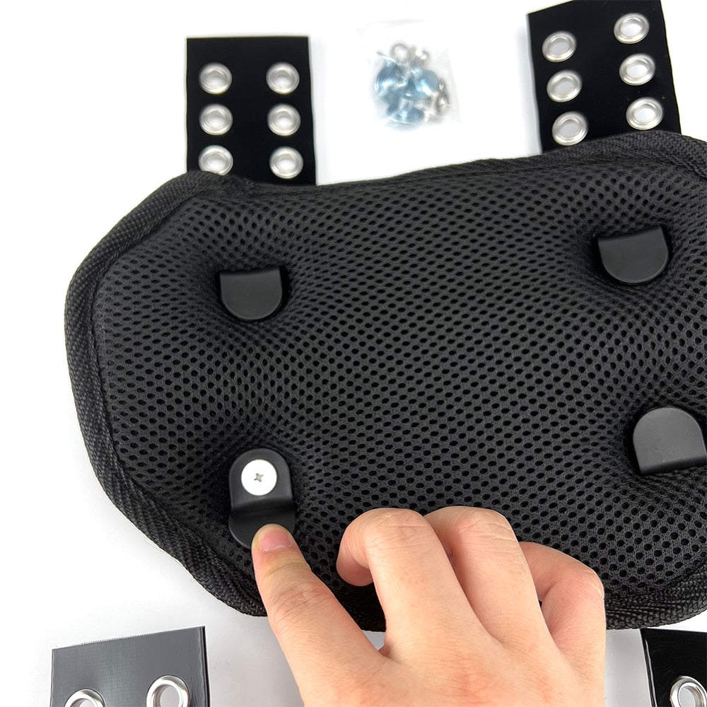 American Football Backplates (Youth)