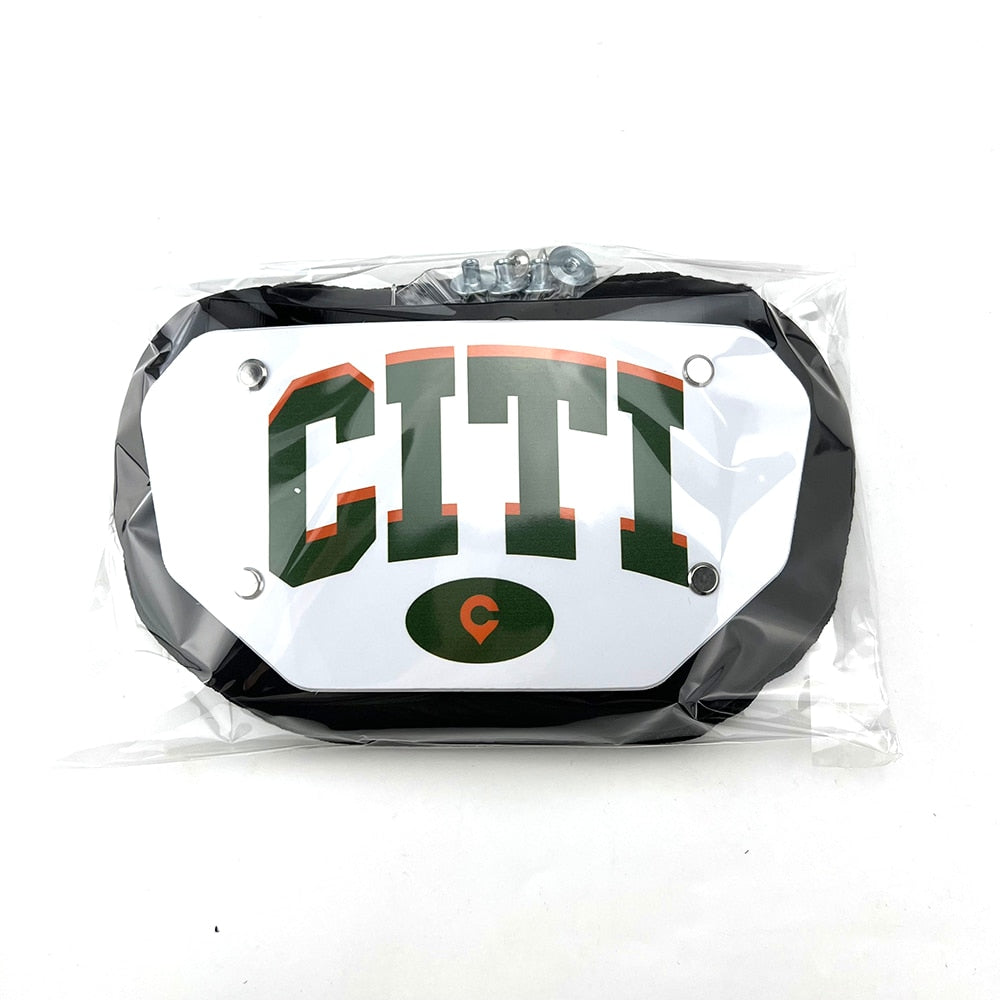 American Football Backplates (Youth)