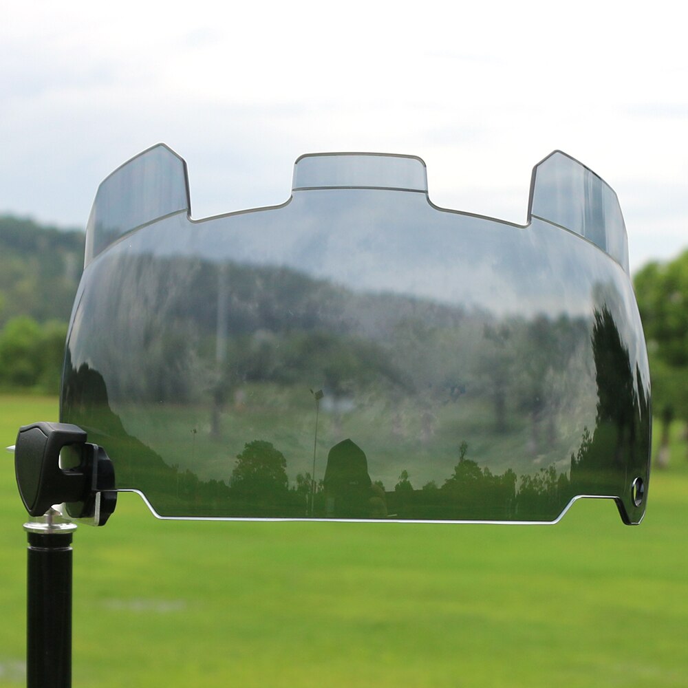 Universal Football Tinted Visor Football Helmet Visor Adult & Youth