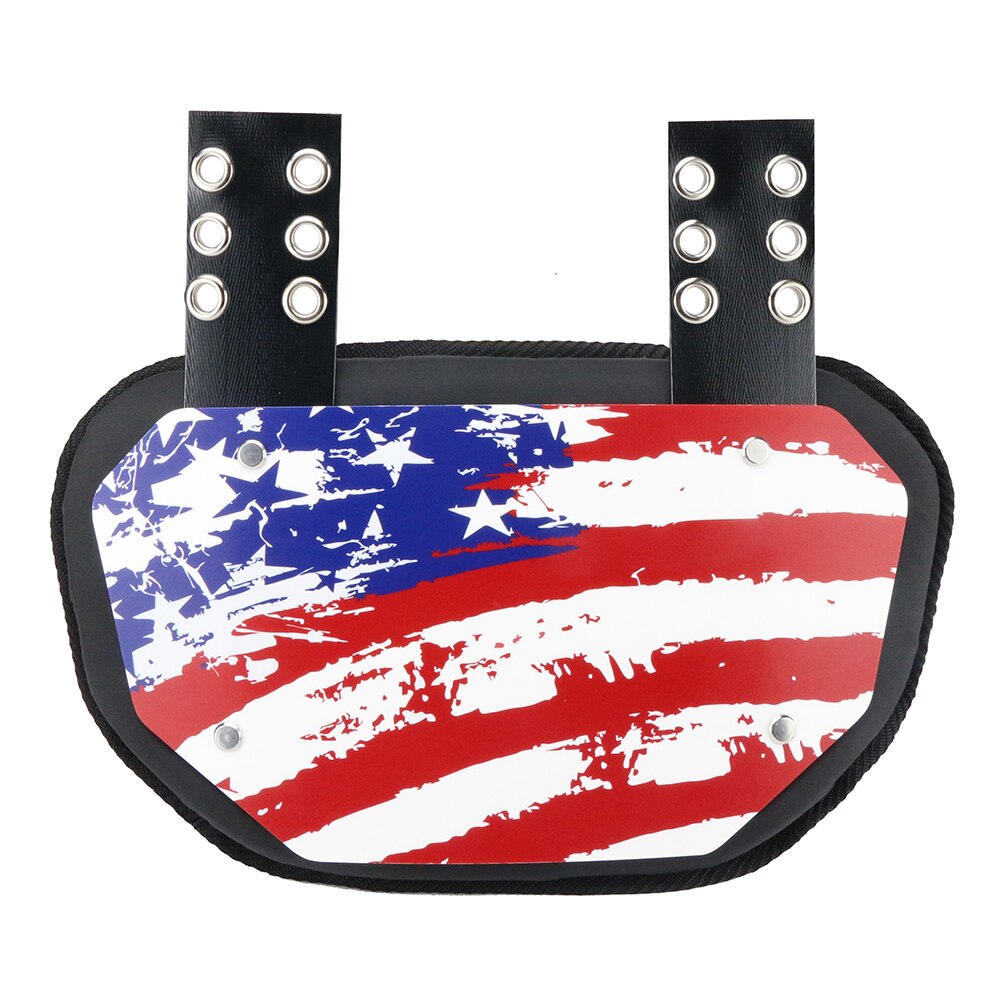 Football Back Plate for Adults