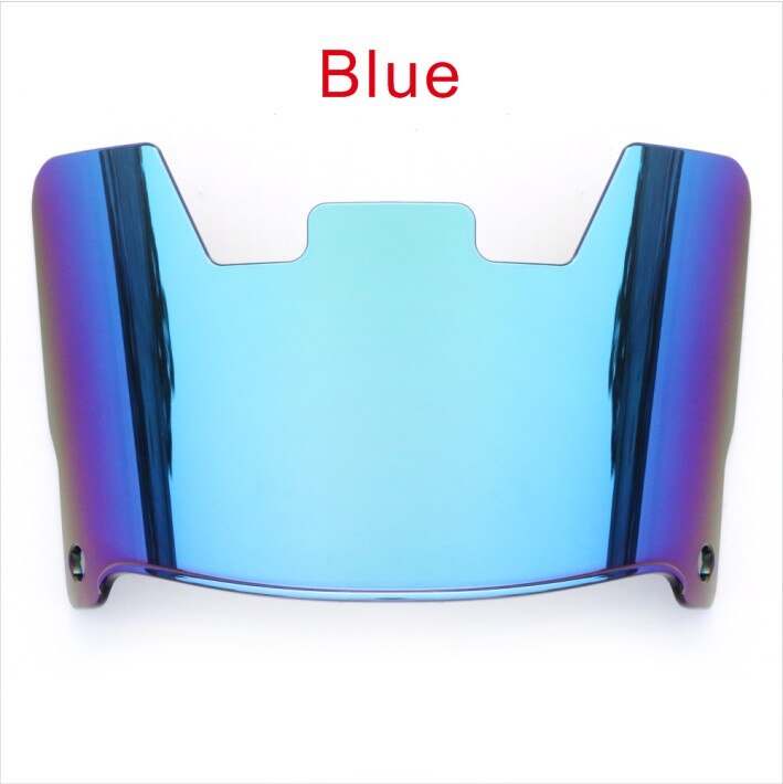 Universal Football Tinted Visor Football Helmet Visor Adult & Youth