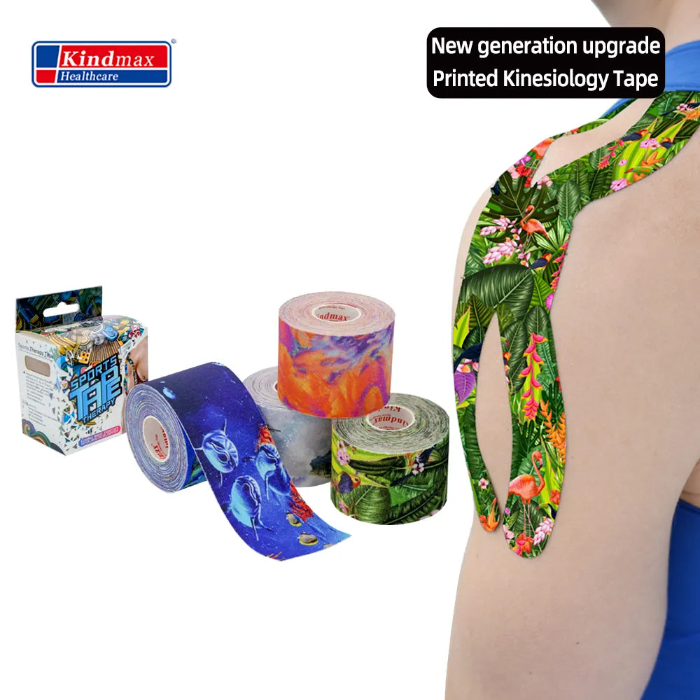 Kindmax Kinesiology Tape