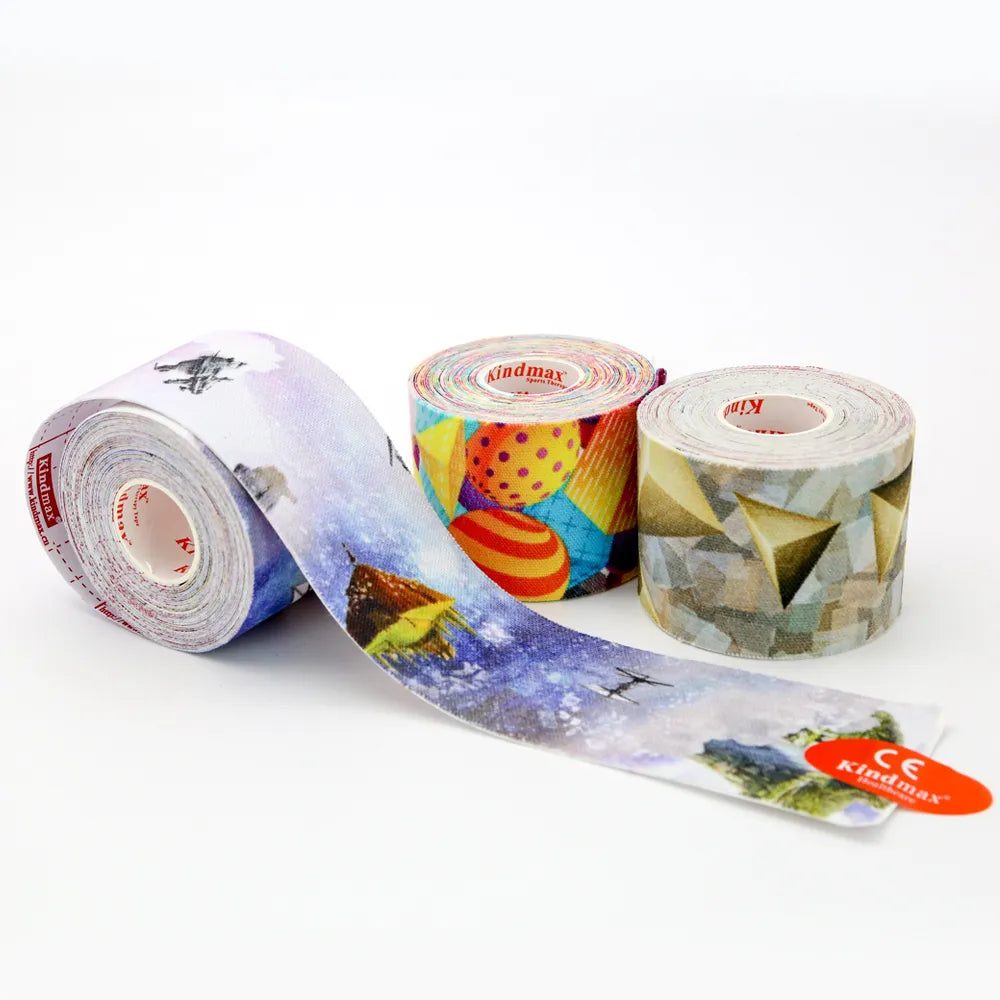 Kindmax Kinesiology Tape
