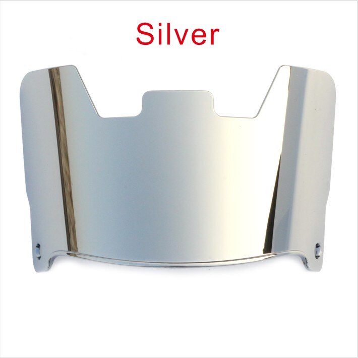 Universal Football Tinted Visor Football Helmet Visor Adult & Youth