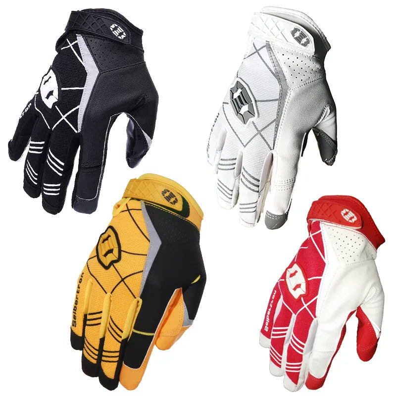 Seibertron Hot Classic Football Gloves
