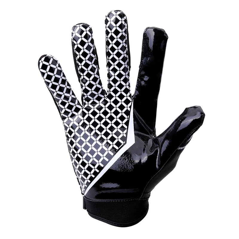 Seibertron Hot Classic Football Gloves