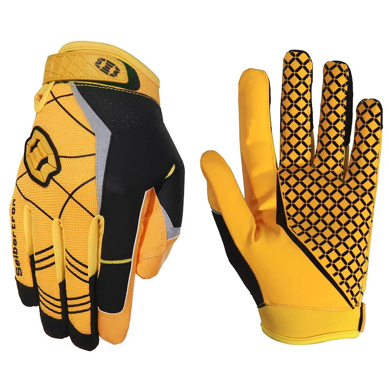 Seibertron Hot Classic Football Gloves