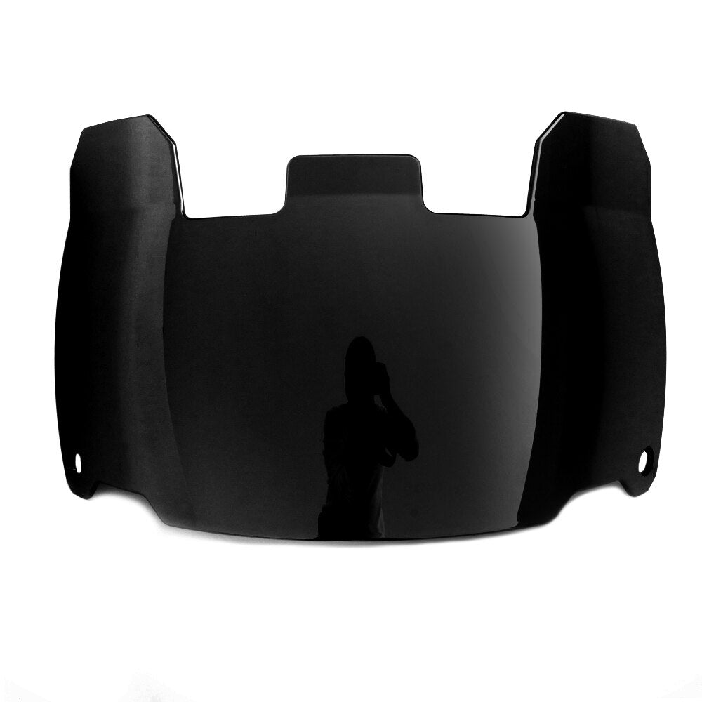 Universal Football Tinted Visor Football Helmet Visor Adult & Youth