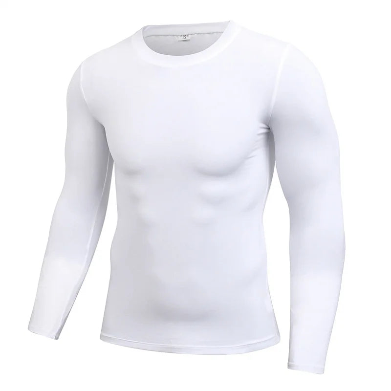 Men Compression T-Shirt