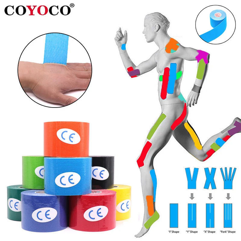 5cm Kinesiology Tape Athletic