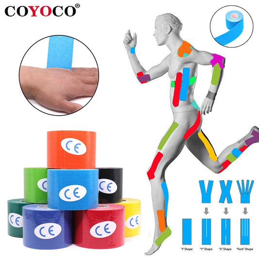 5cm Kinesiology Tape Athletic