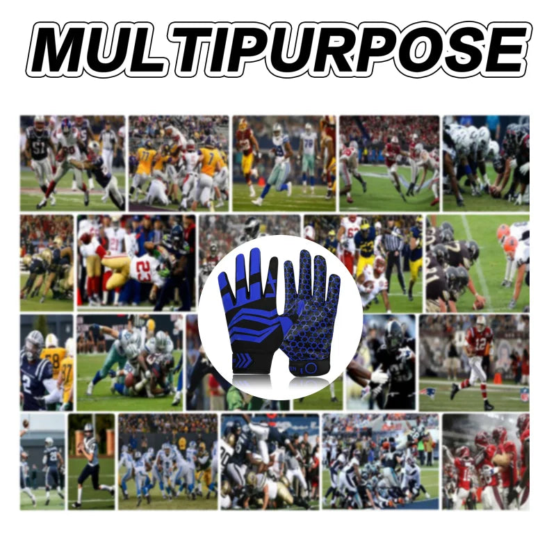 Pro 3.0 Football Gloves