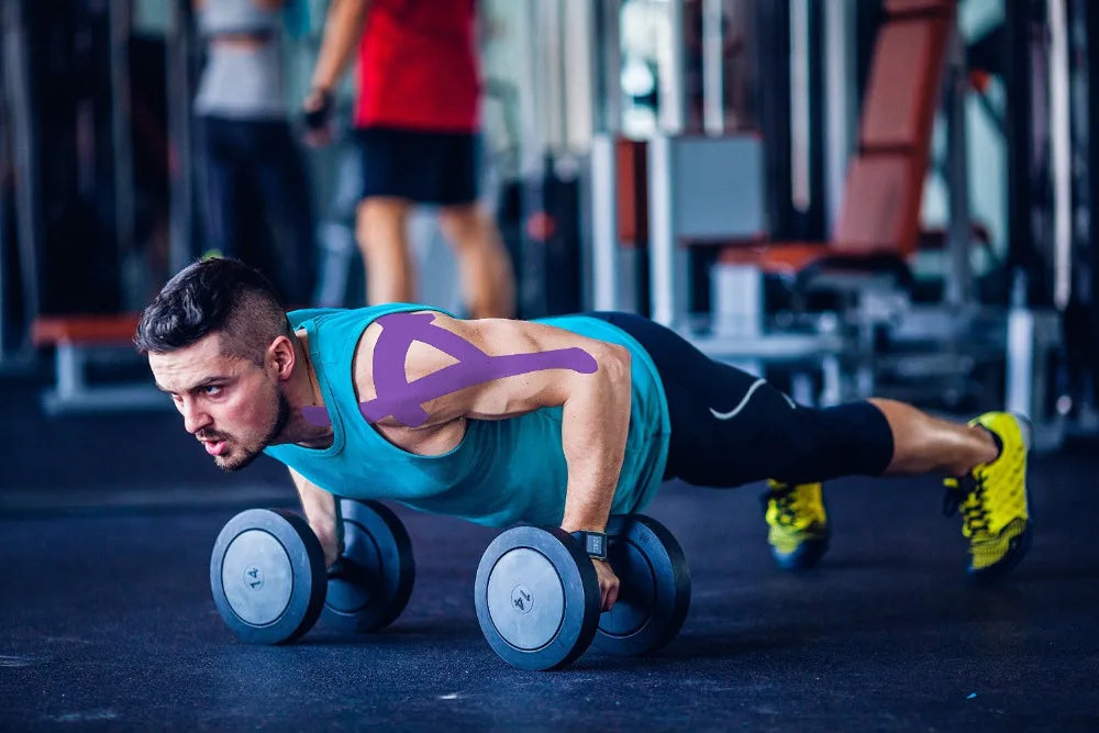 5M*5CM Kinesio Muscle Tape