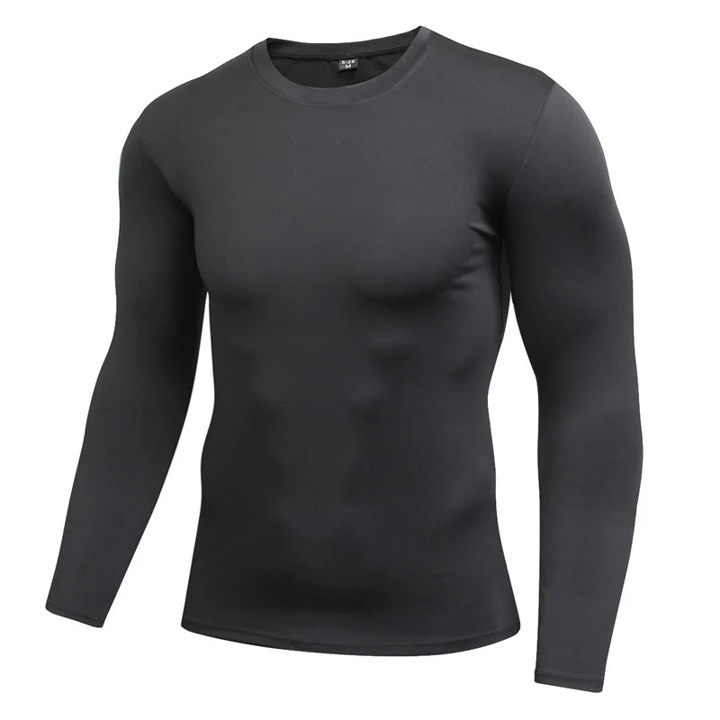 Men Compression T-Shirt
