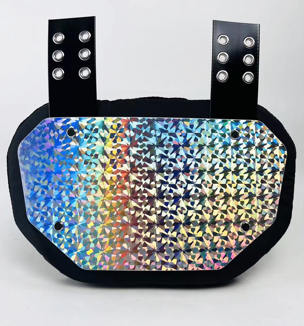 Football Back Plate for Adults