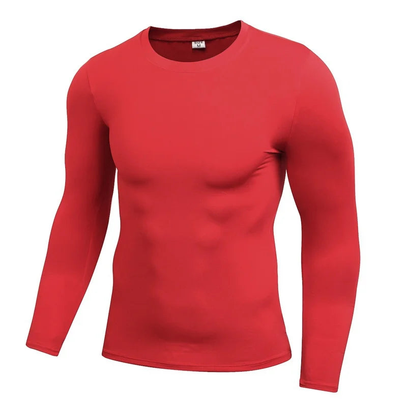 Men Compression T-Shirt
