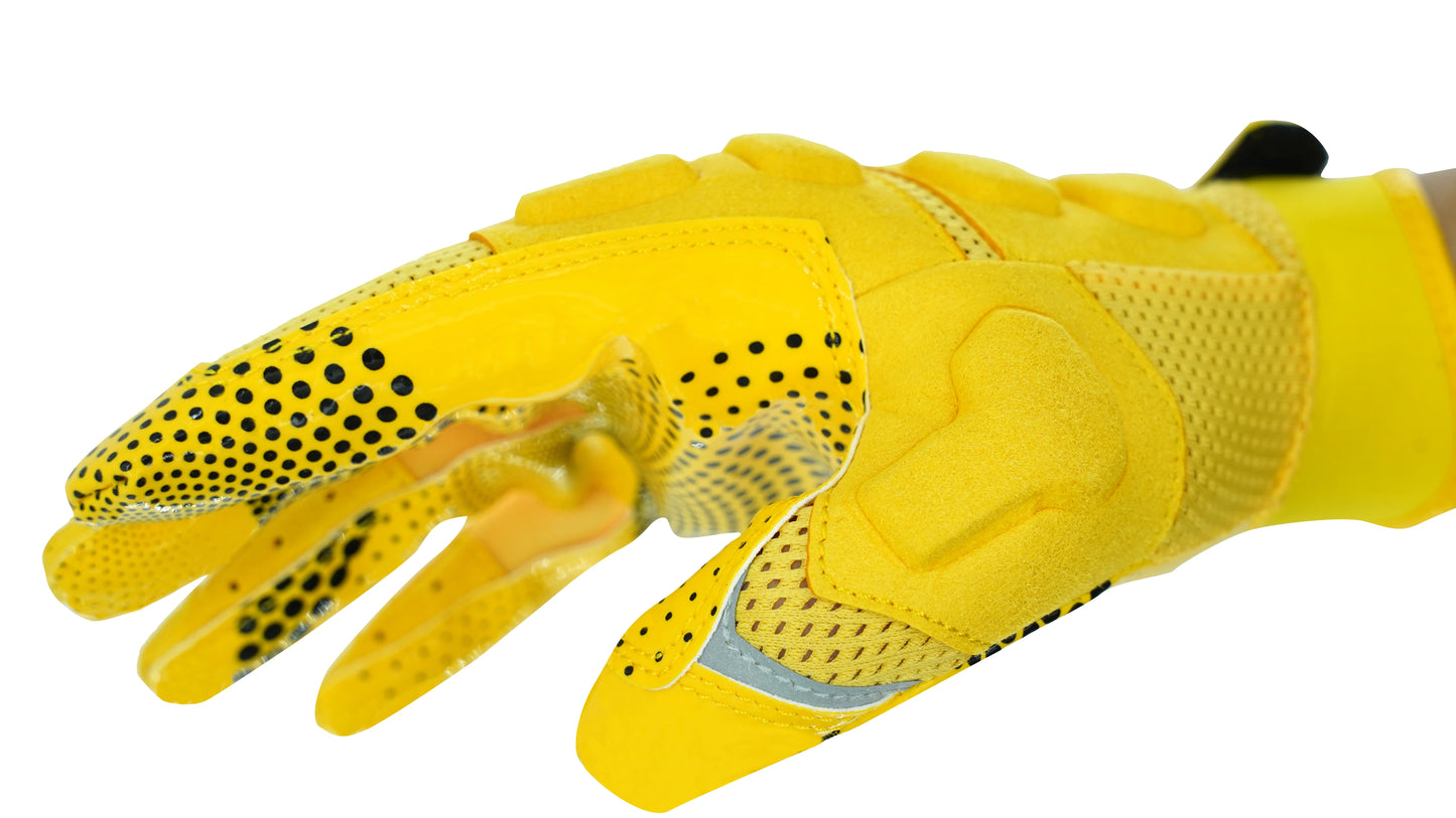 Seibertron G.A.R.G 2.0 (Yellow)
