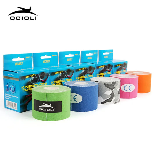 5M*5CM Kinesio Muscle Tape