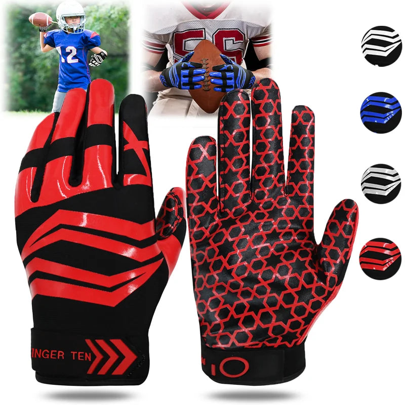 Pro 3.0 Football Gloves