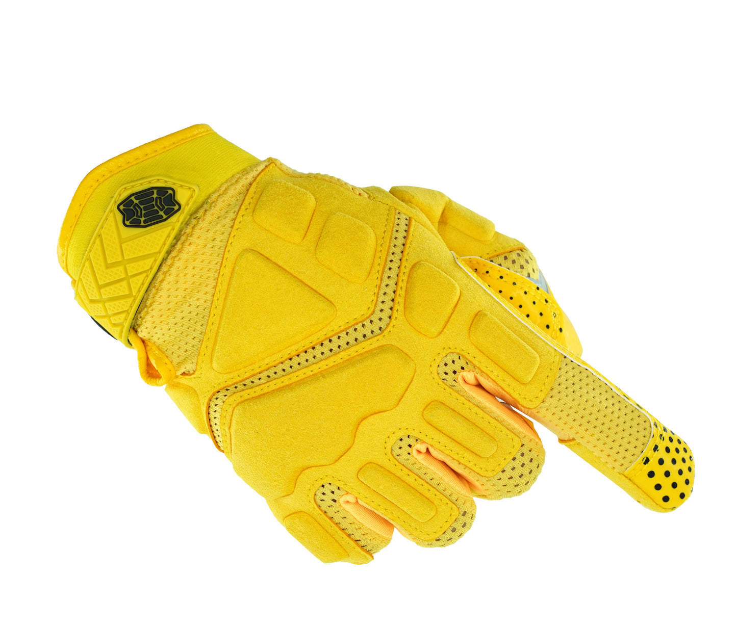 Seibertron G.A.R.G 2.0 (Yellow)