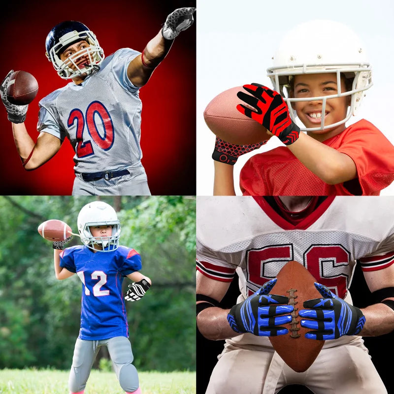 Pro 3.0 Football Gloves