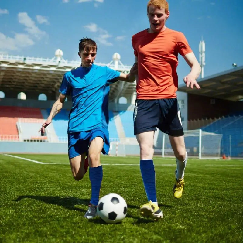 Scrunch Football Sleeves
