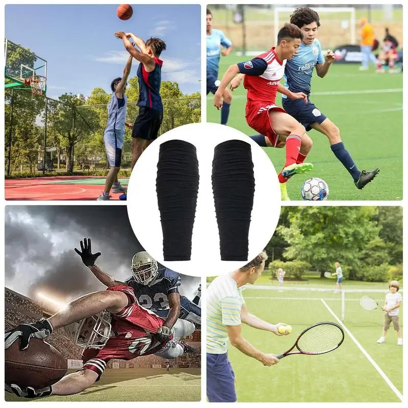 Scrunch Football Sleeves