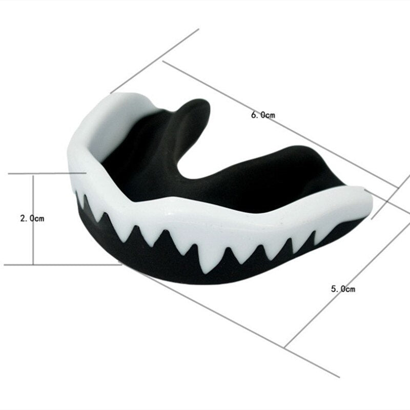 Sport Mouth Guard EVA Teeth Protector