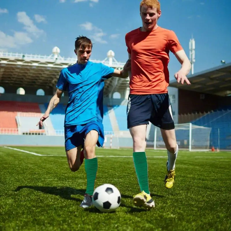 Scrunch Football Sleeves