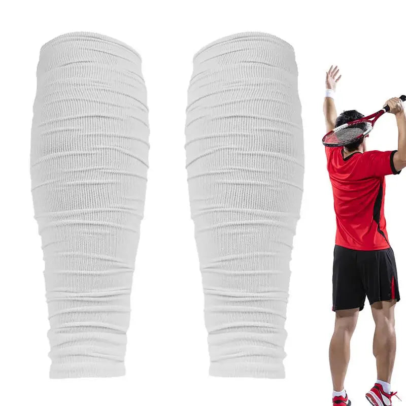 Scrunch Football Sleeves
