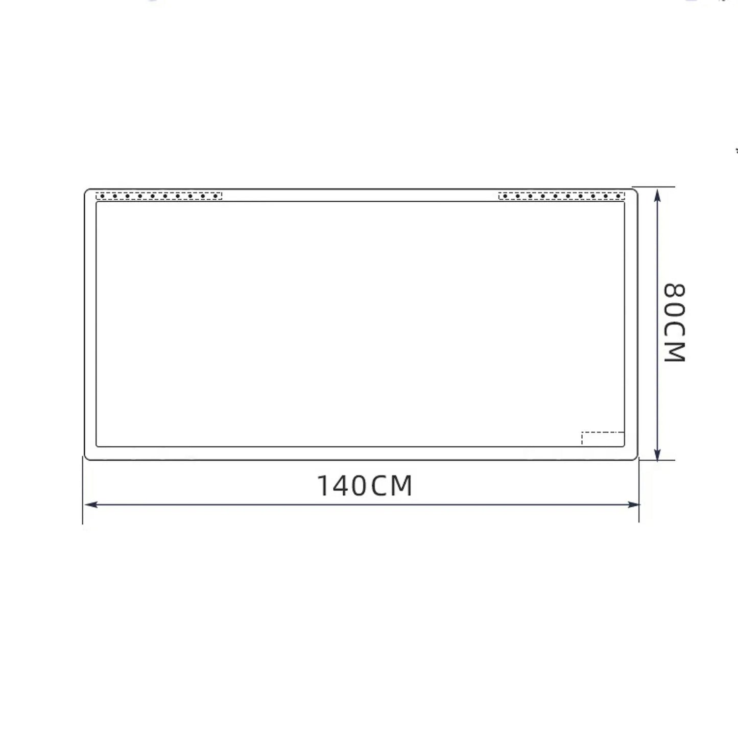 Electric Heated Shawl
