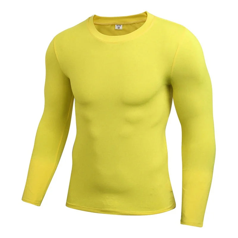Men Compression T-Shirt
