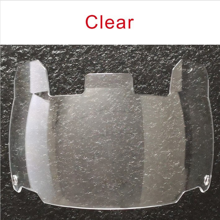 Universal Football Tinted Visor Football Helmet Visor Adult & Youth