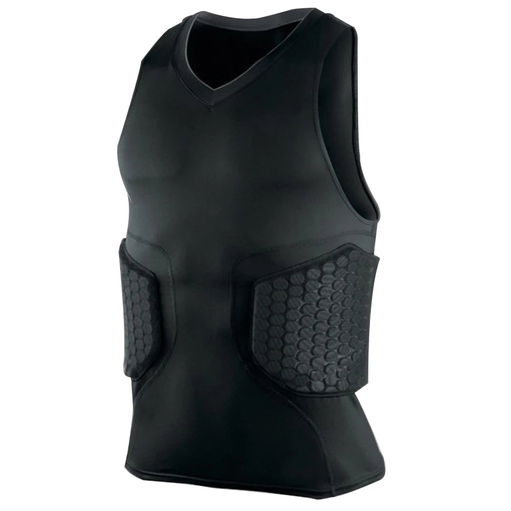 Men's Padded Shirt and Short Set