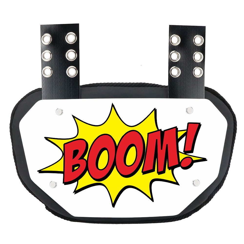 American Football Backplates (Youth)