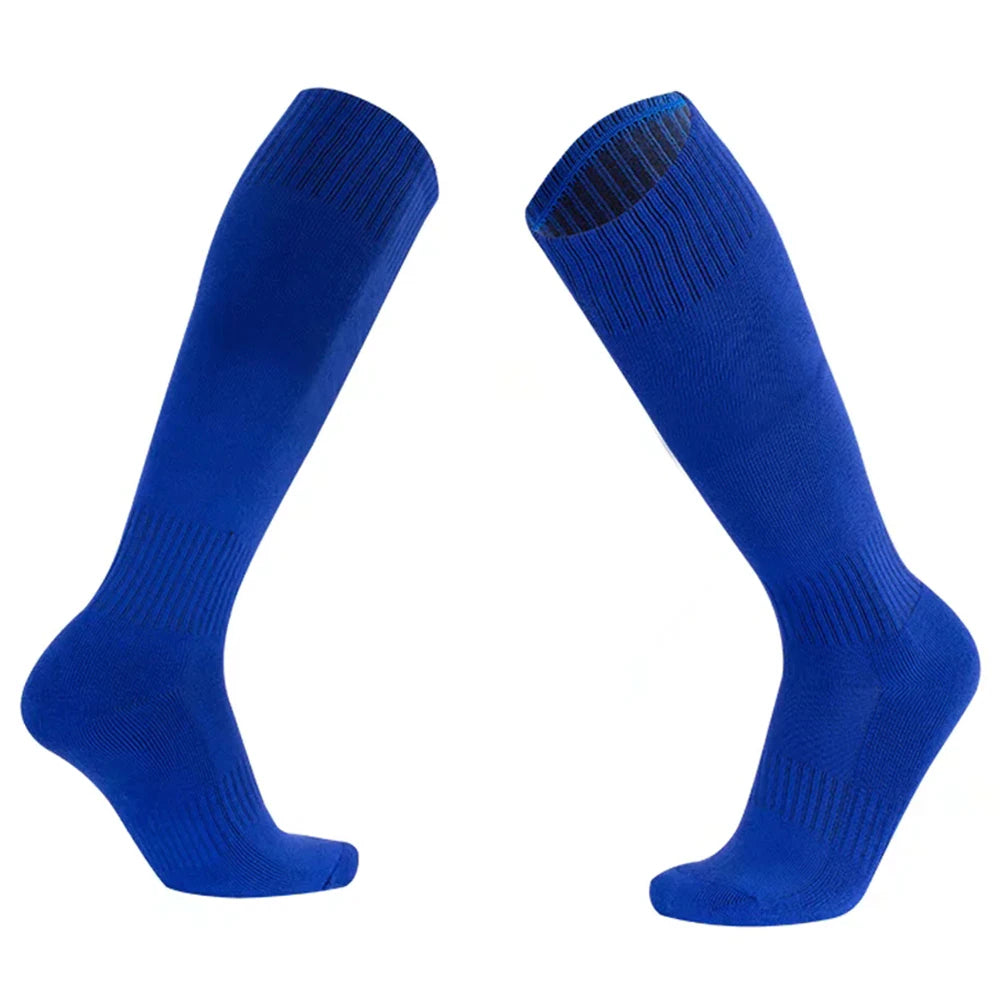Calf Length Football Socks