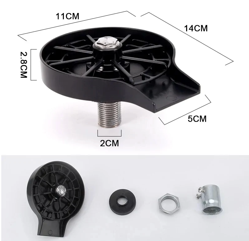 Glass and Cup Washer Rinser