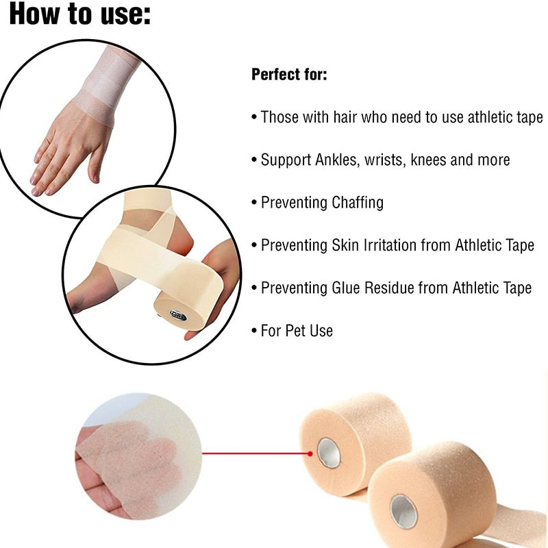 PU Foam Bandage