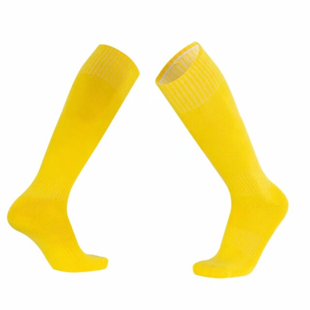 Calf Length Football Socks