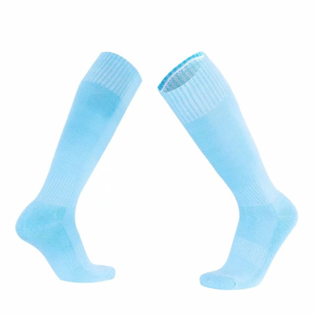 Calf Length Football Socks