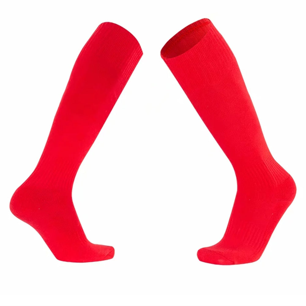Calf Length Football Socks