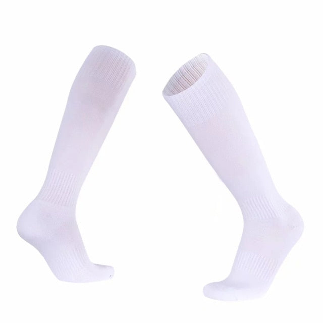 Calf Length Football Socks
