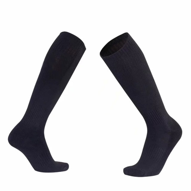 Calf Length Football Socks