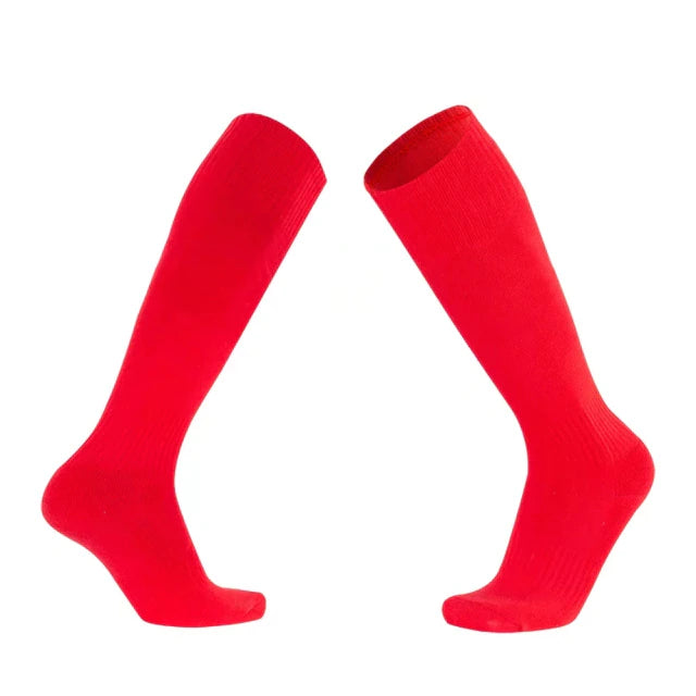Calf Length Football Socks