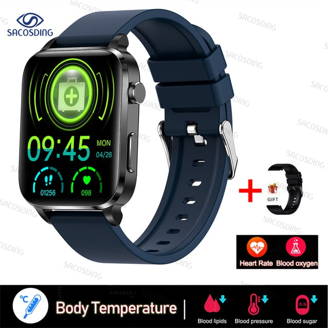 Thermometer Smart Watch