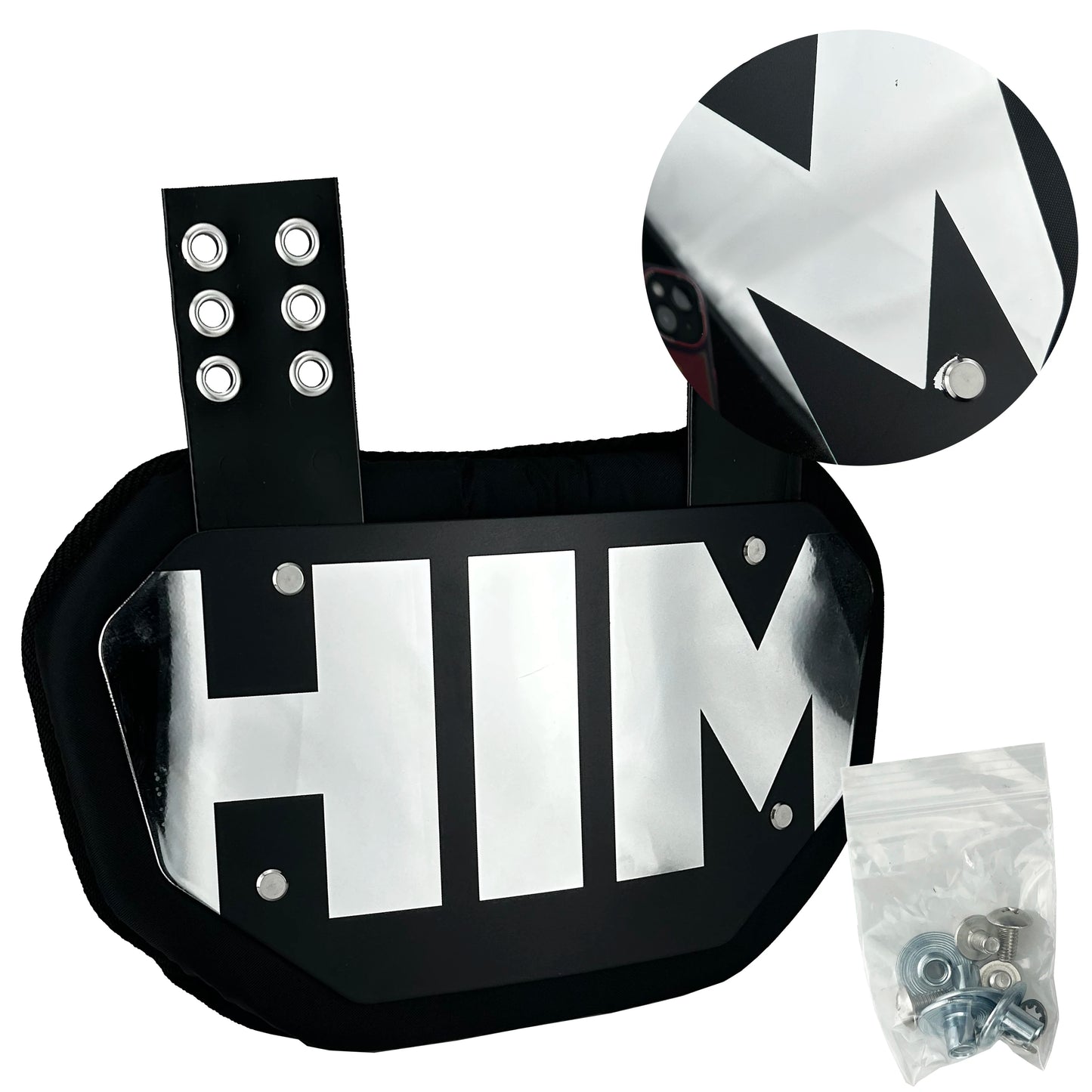 Football Back Plate***