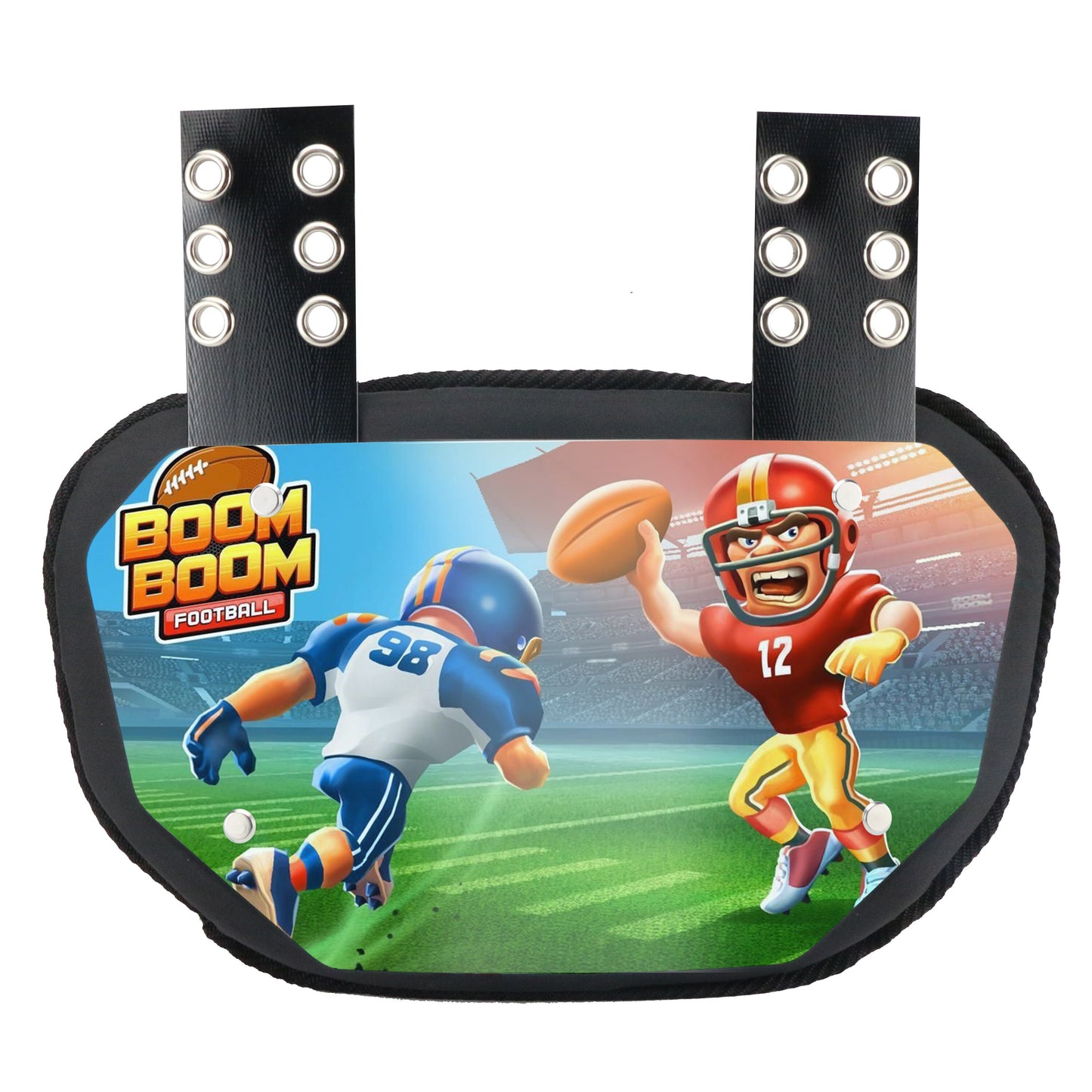 Football Back Plate for Adults