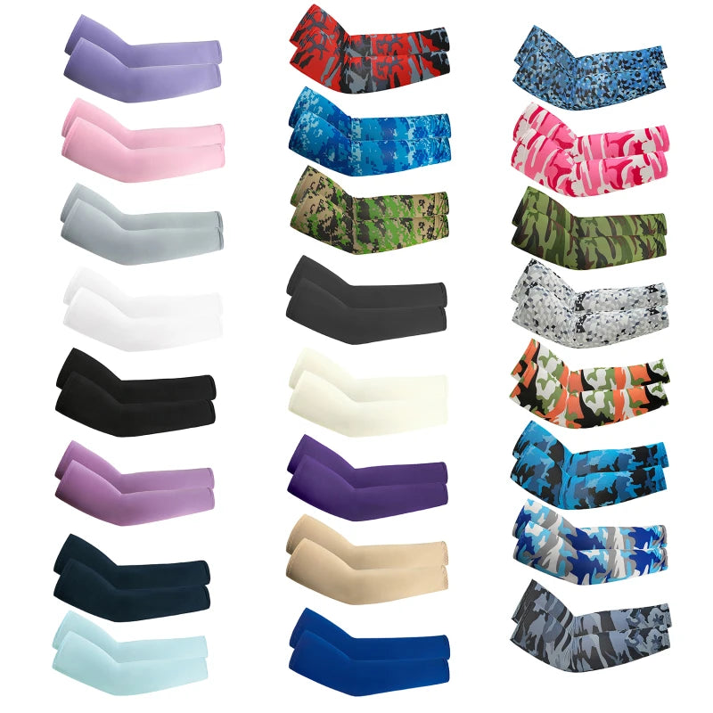 Arm Sleeves For Men Women